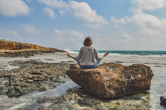Practice Stillness