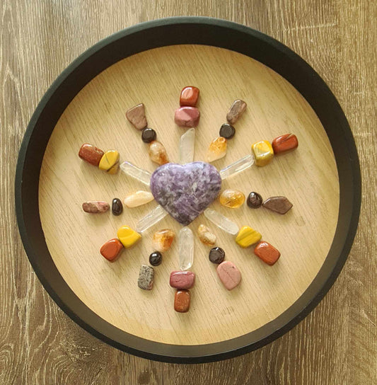 Crystal Grids