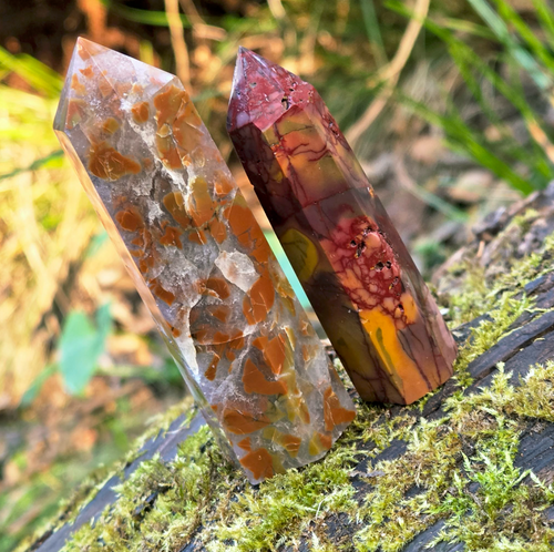 Crystals