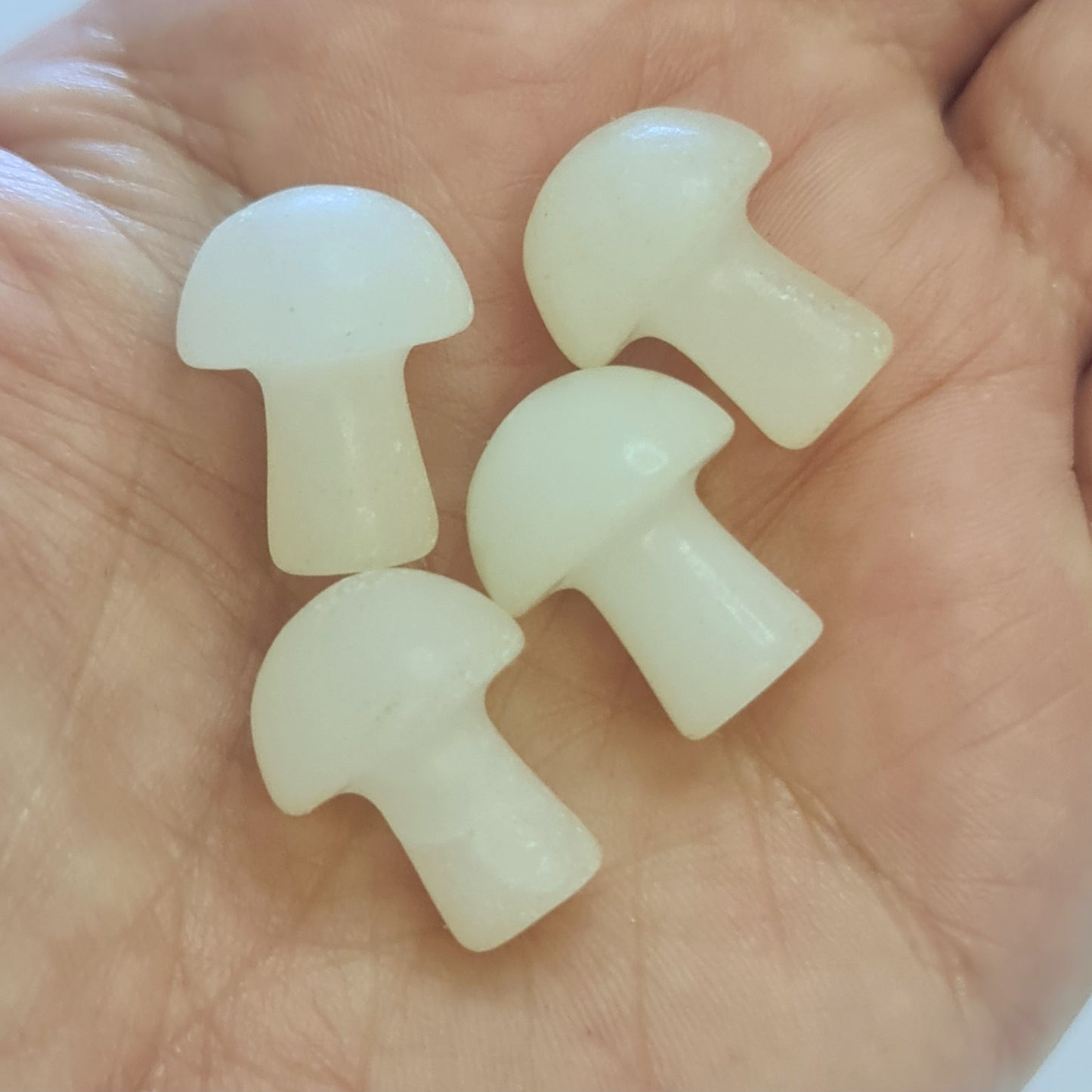 Mini Crystal Mushrooms