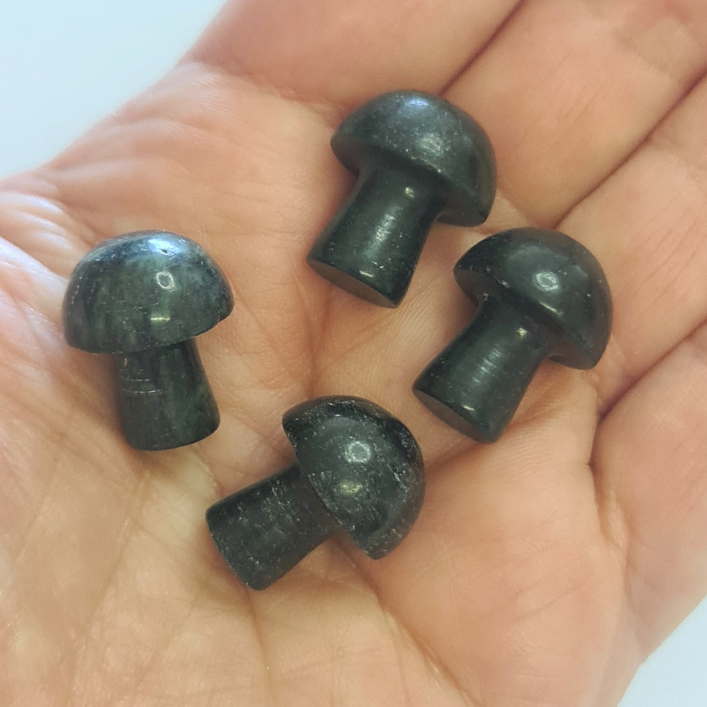 Mini Crystal Mushrooms