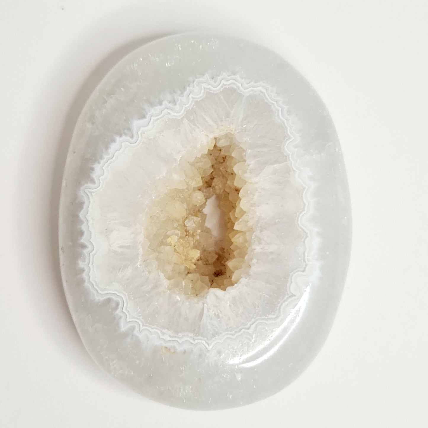 Druzy Agate Cave