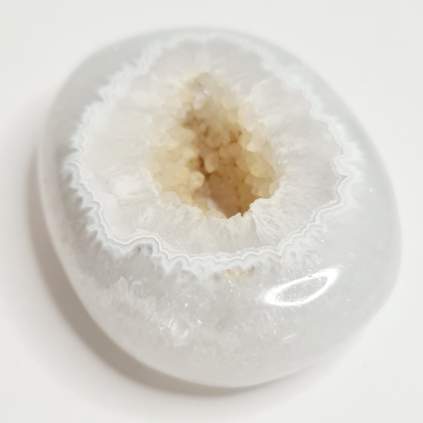 Druzy Agate Cave