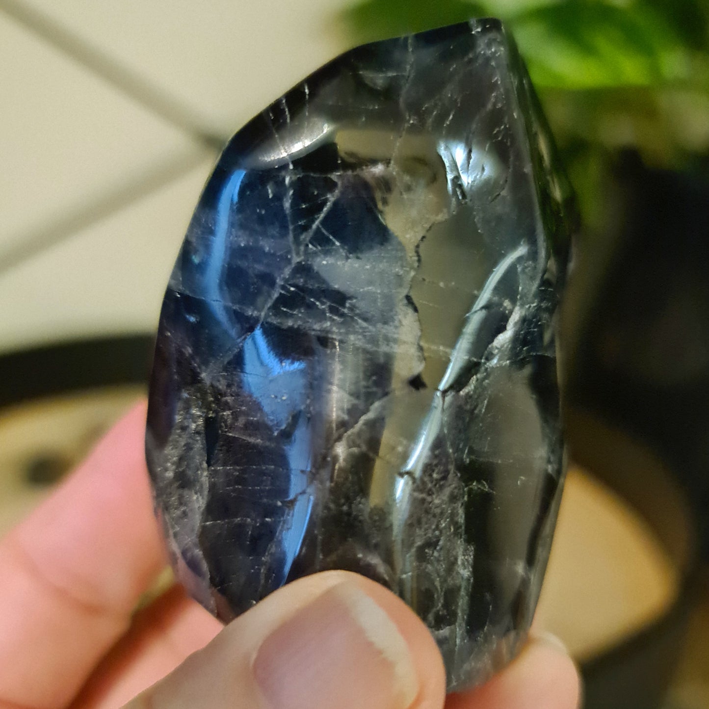 Fluorite Flame