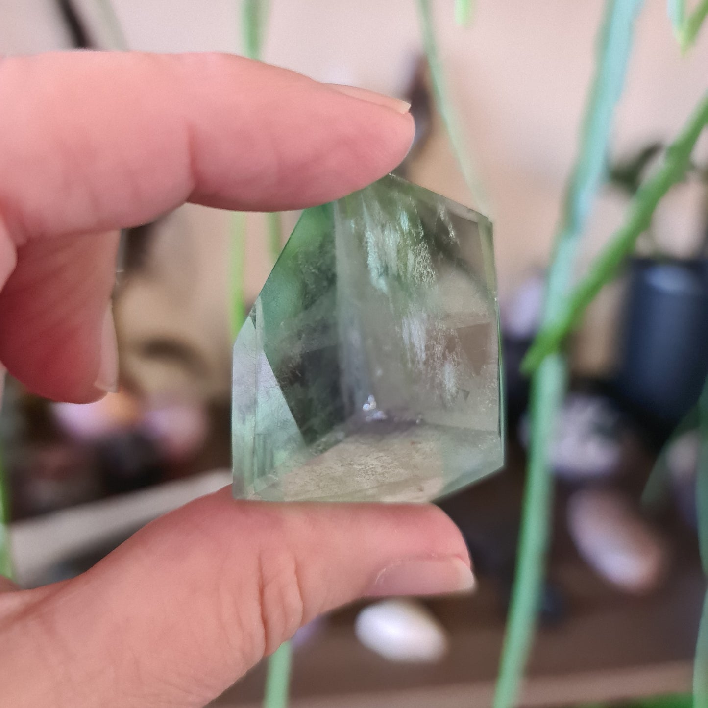 Fluorite Obelisk