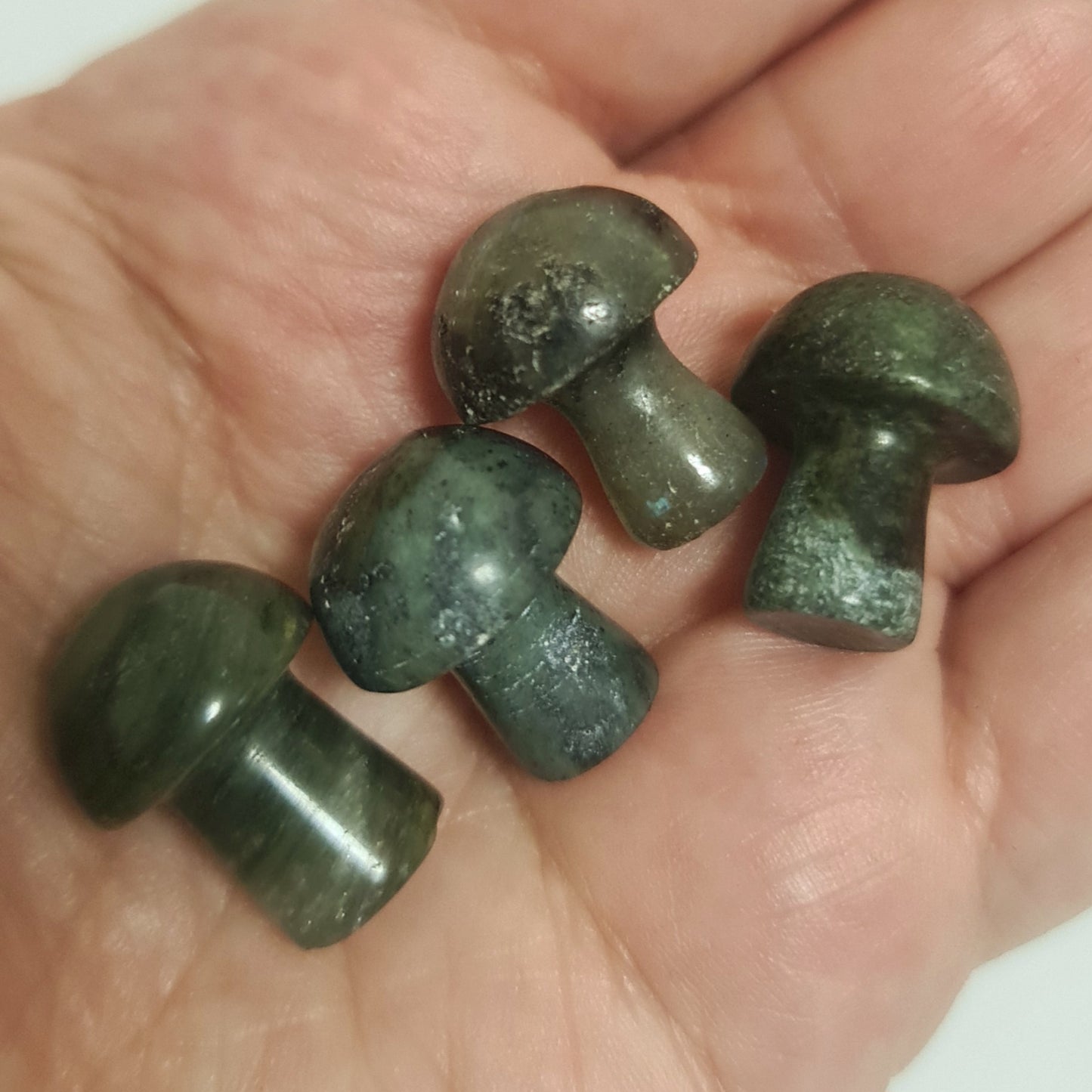 Mini Crystal Mushrooms