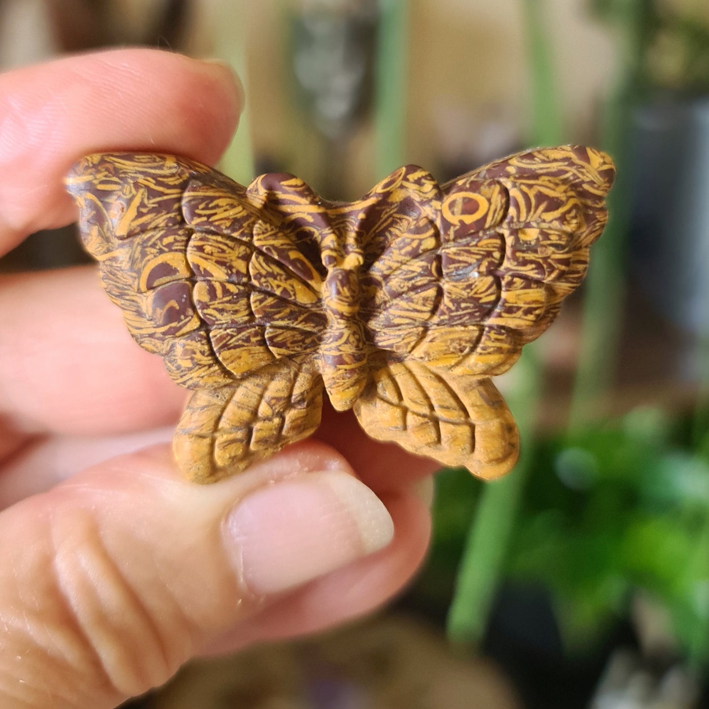 Crystal Butterflies