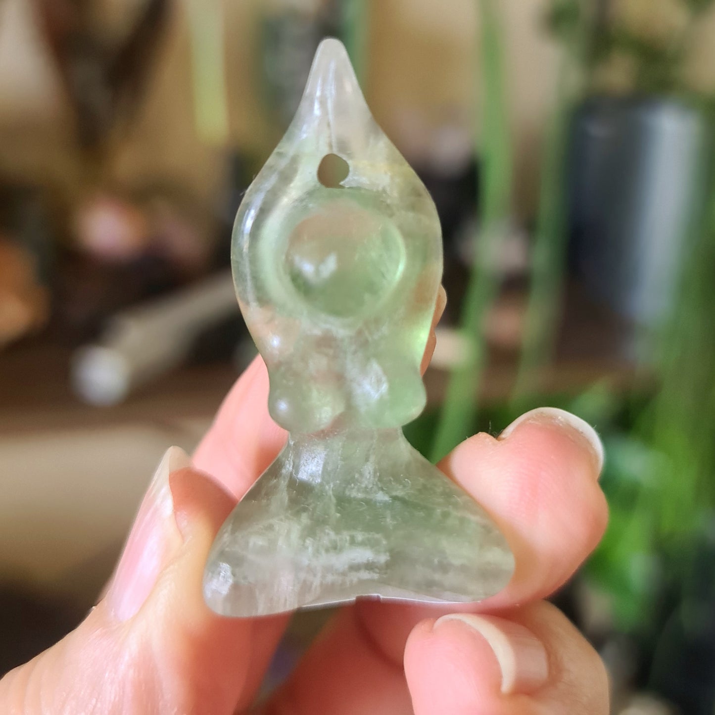 Crystal Yoga Woman