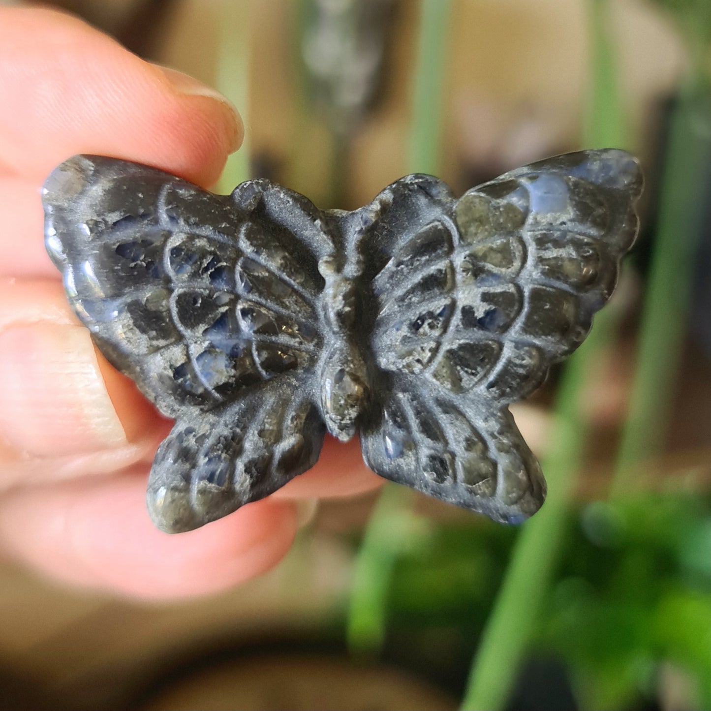 Crystal Butterflies