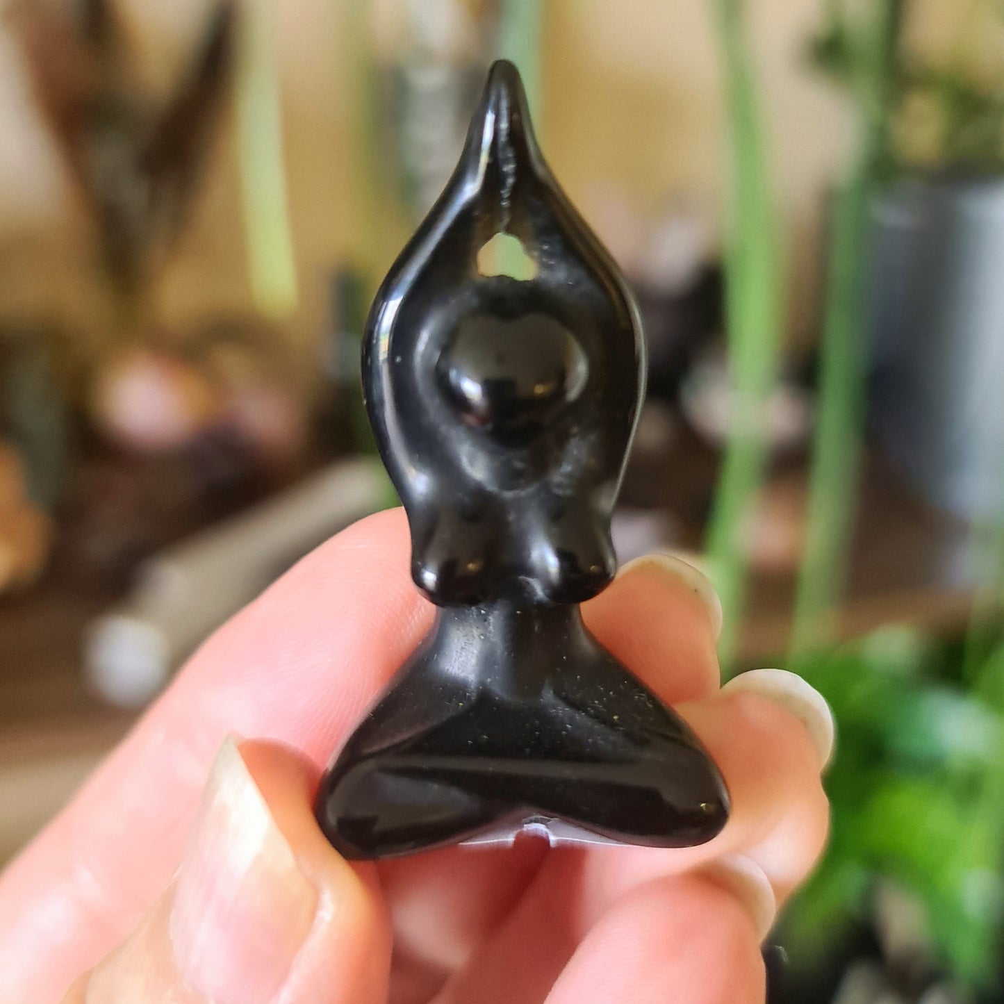 Crystal Yoga Woman