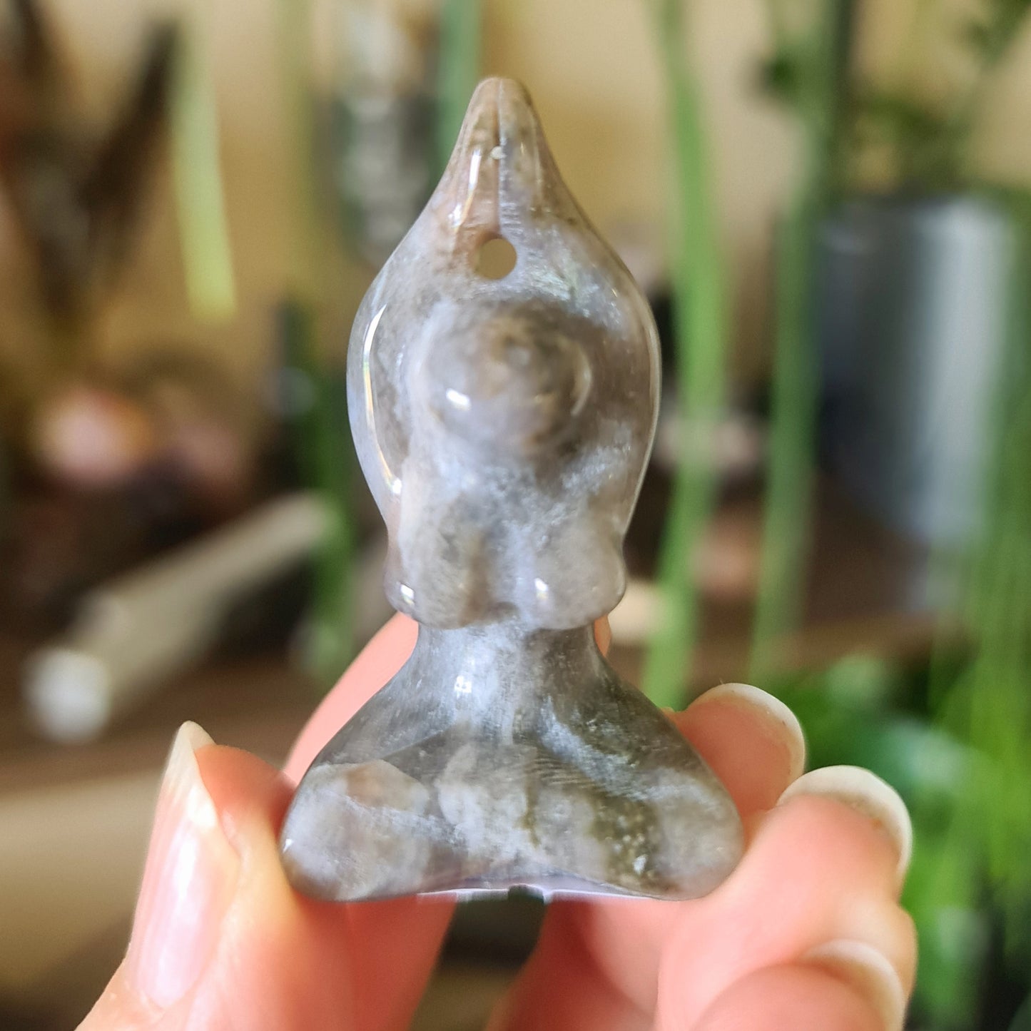 Crystal Yoga Woman