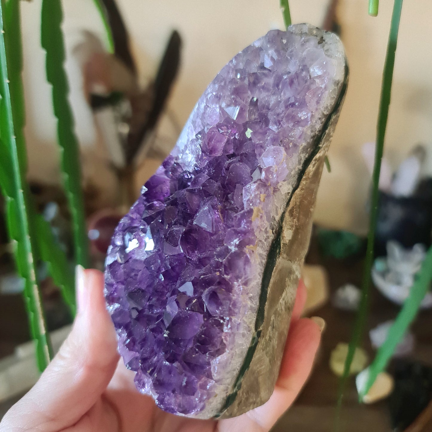 Amethyst Cave #10