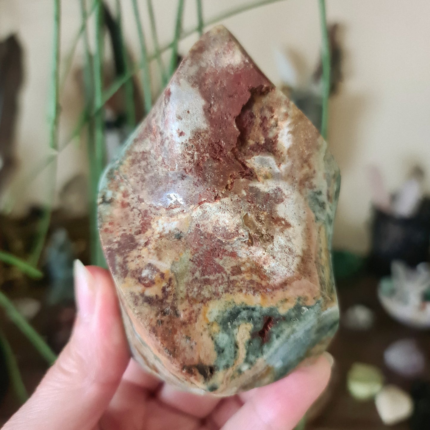 Ocean Jasper Flame 420Gm