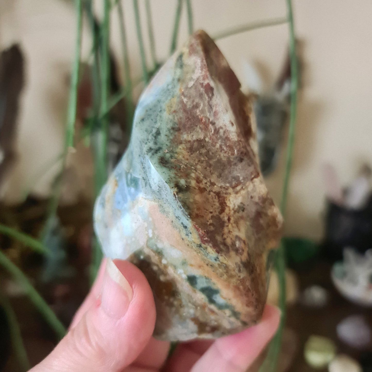 Ocean Jasper Flame 420Gm