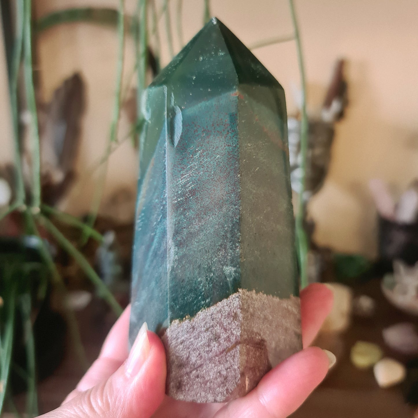 Ocean Jasper Tower 650Gm