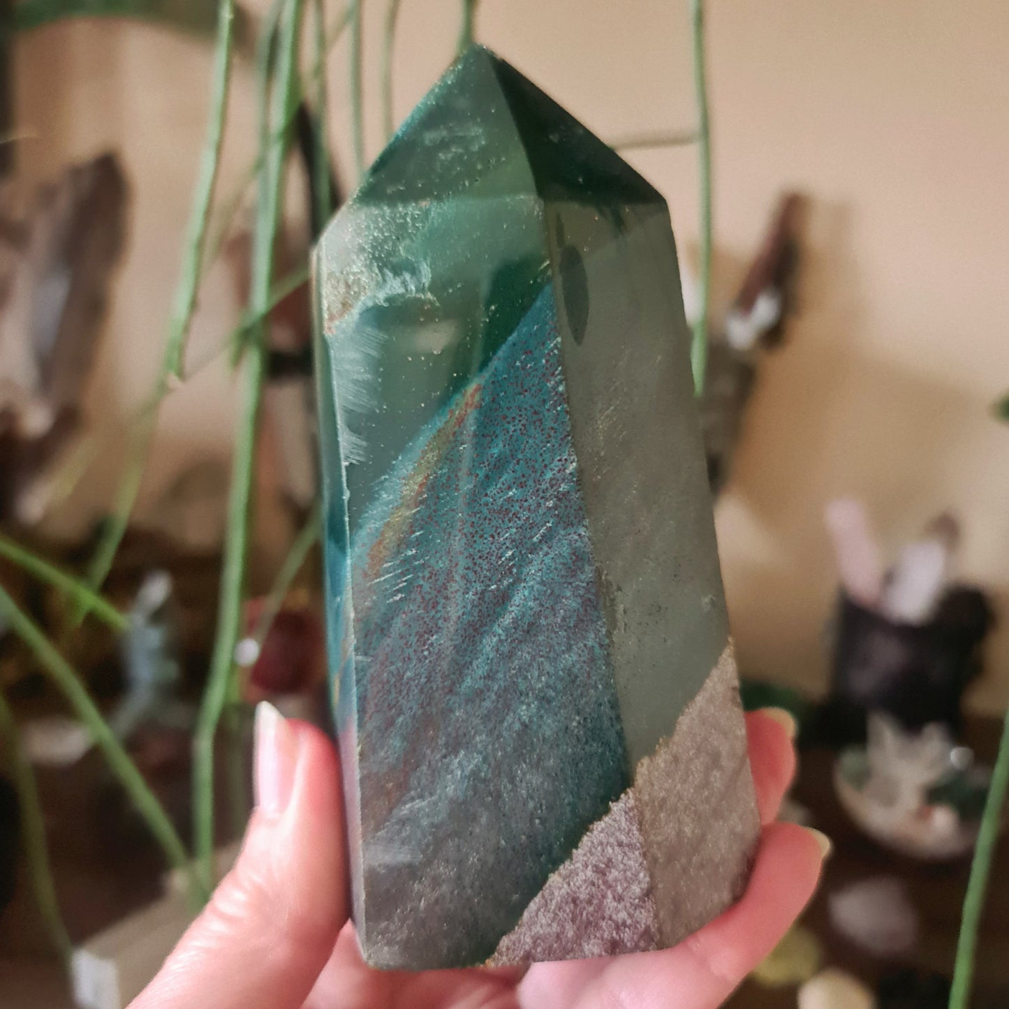 Ocean Jasper Tower 650Gm