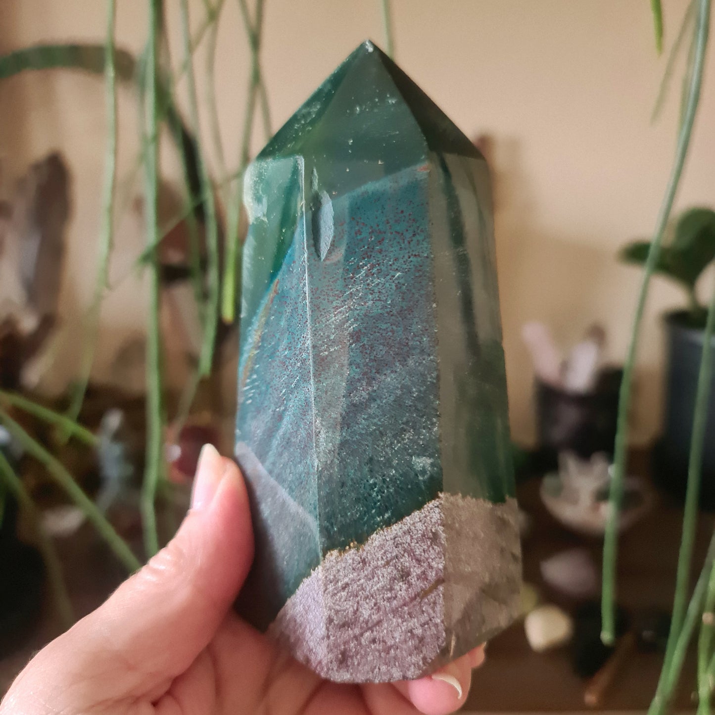 Ocean Jasper Tower 650Gm