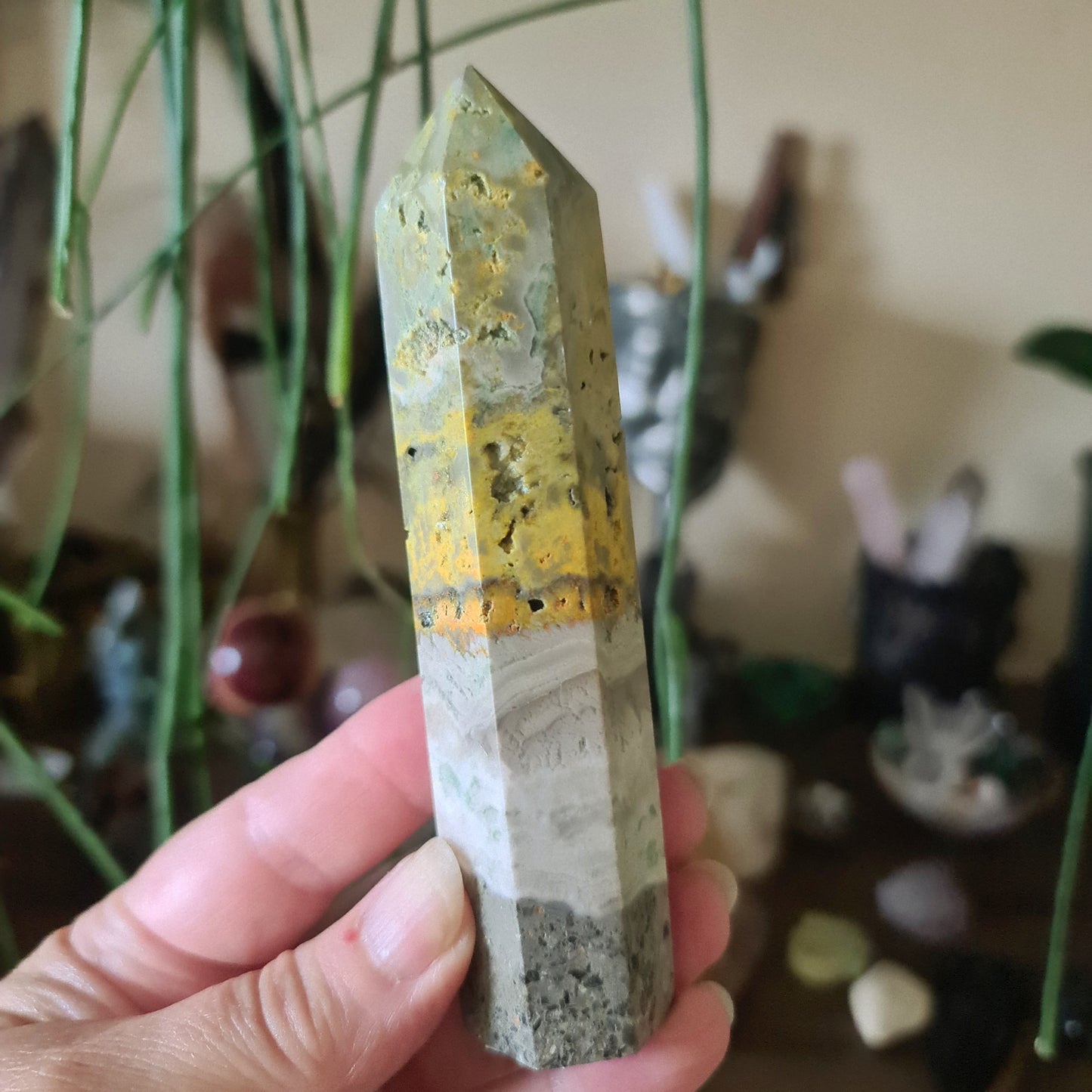 Bumblebee Jasper Point