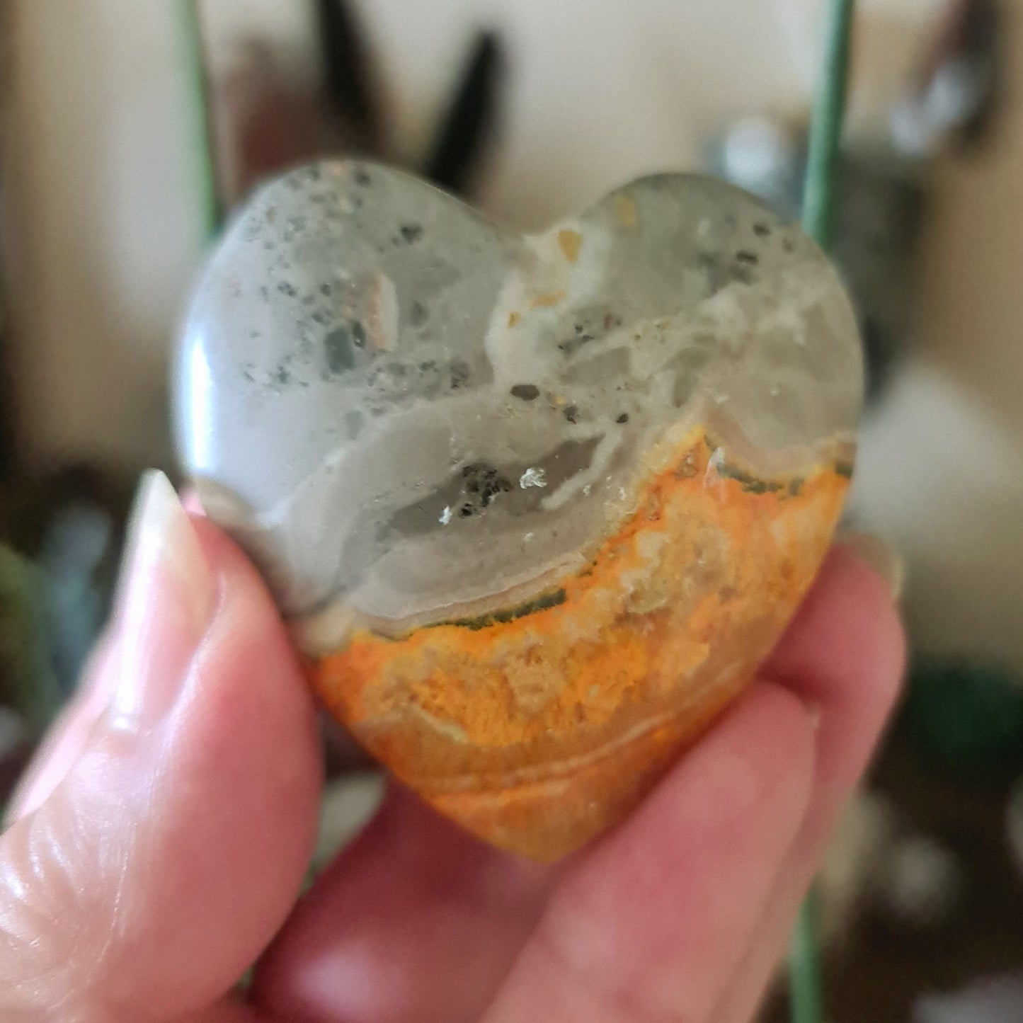 Bumblebee Jasper Hearts