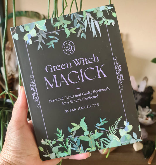 Green Witch Magick