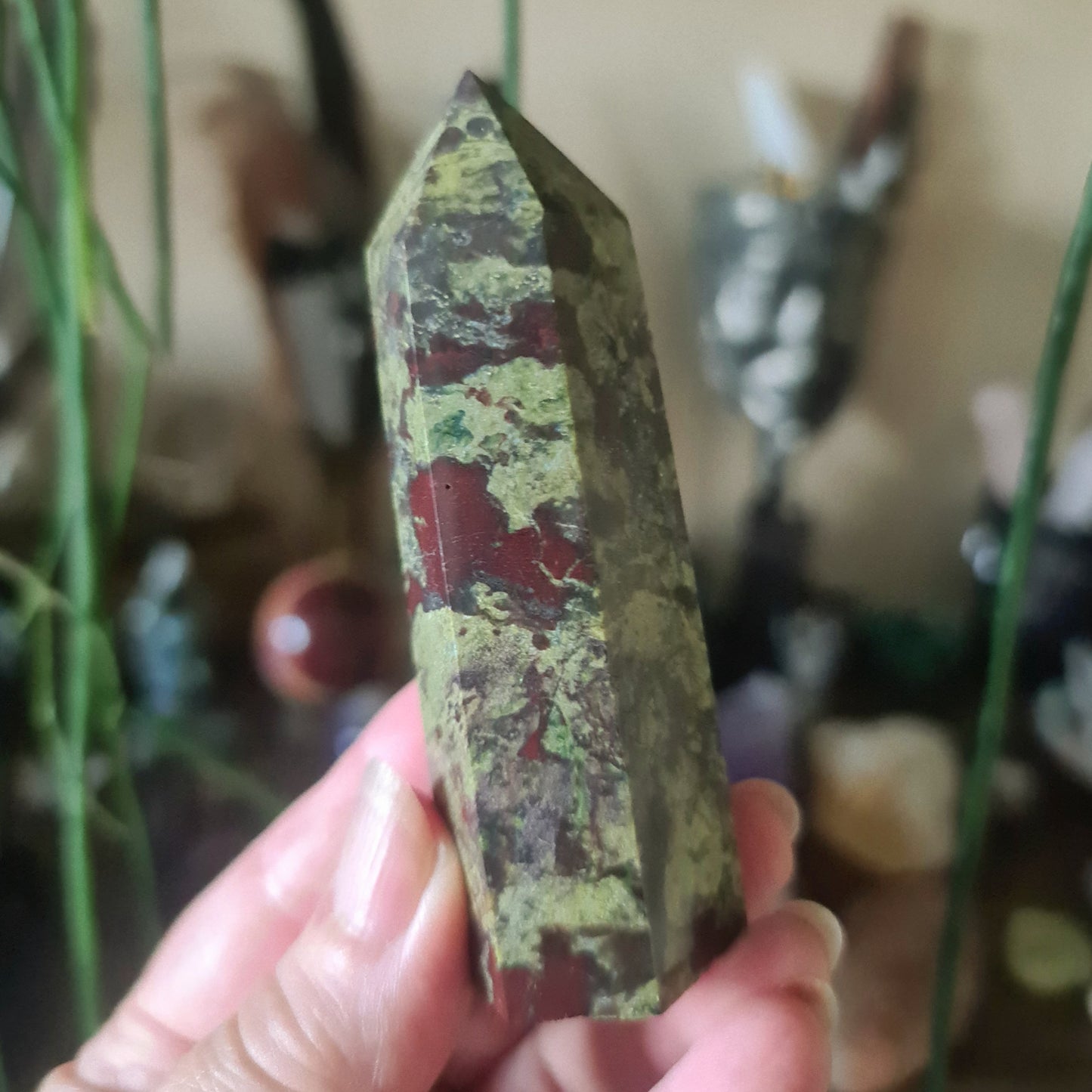 Dragons Stone Point