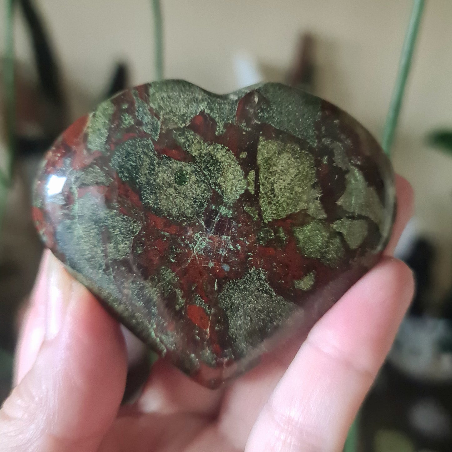 Dragon Stone Heart