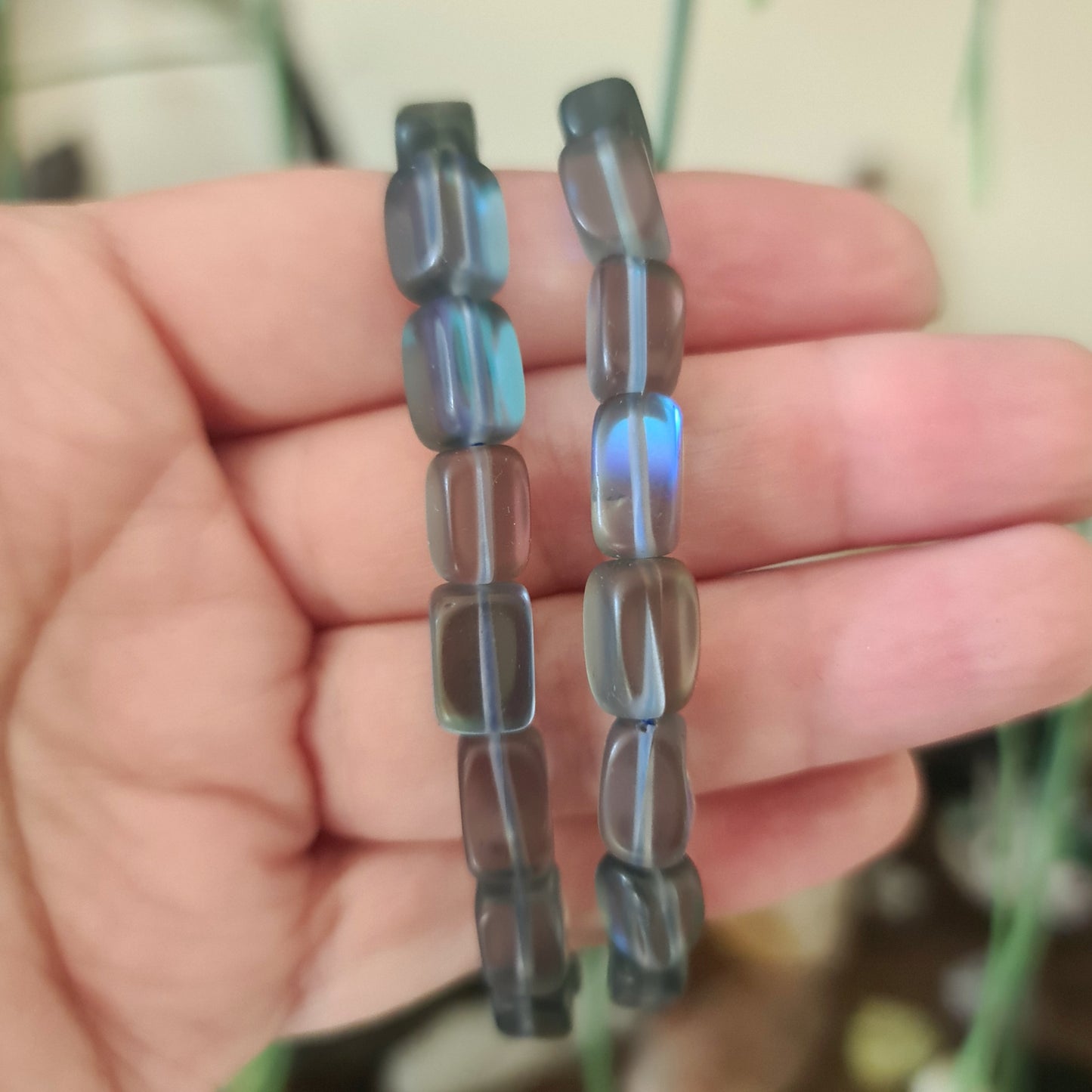 Aura Quartz Bracelet