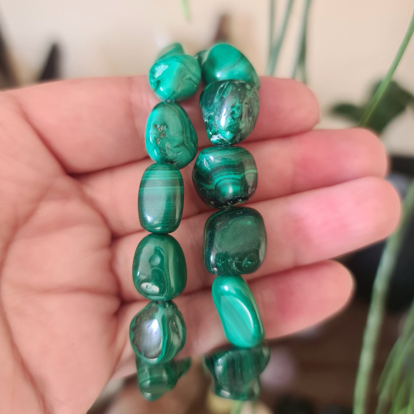Malachite Bracelets