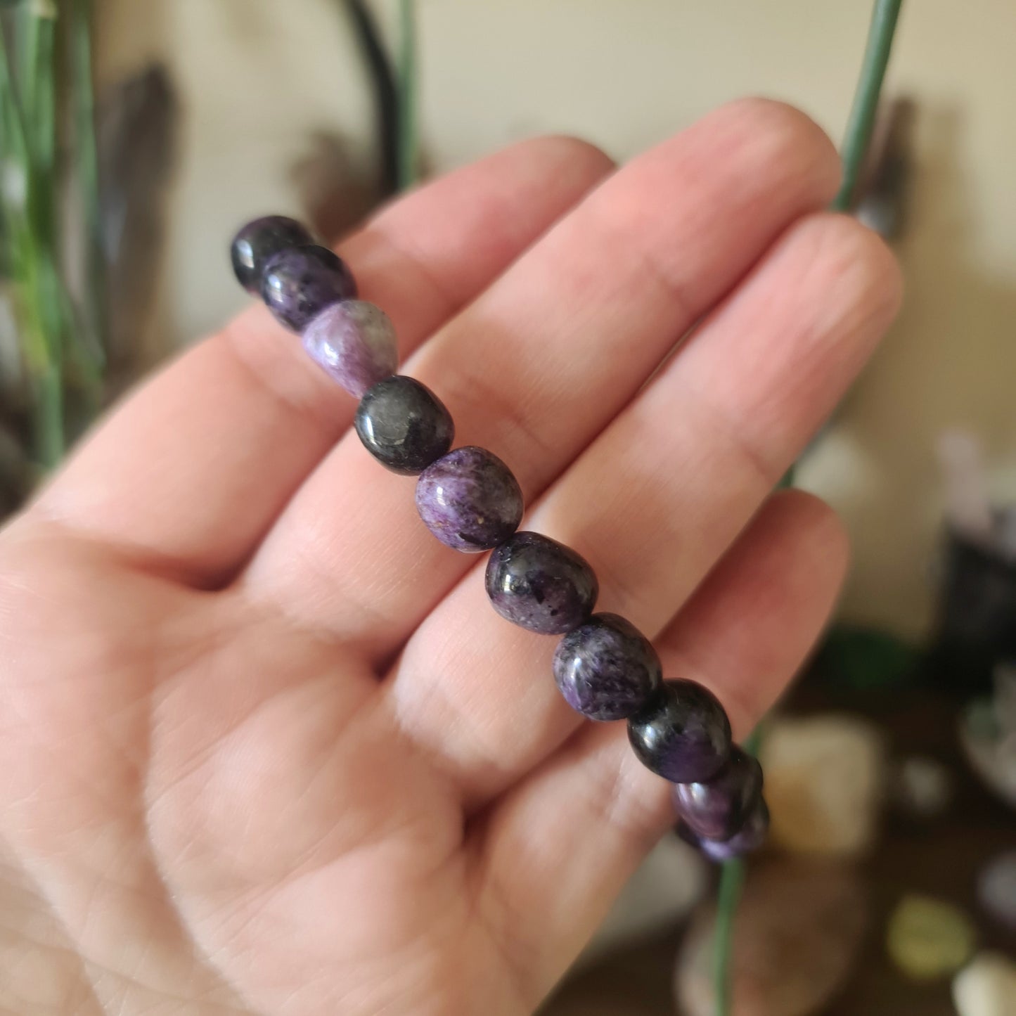 Charoite Bracelet