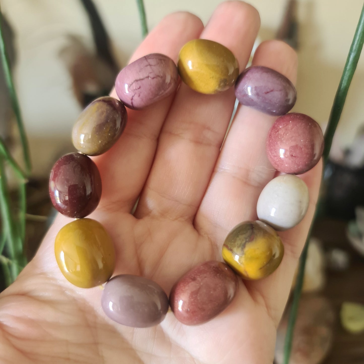 Mookaite Jasper Bracelets