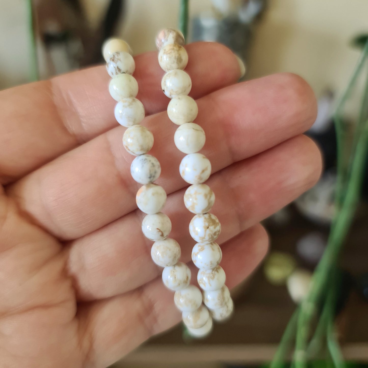 Magnesite Bracelet