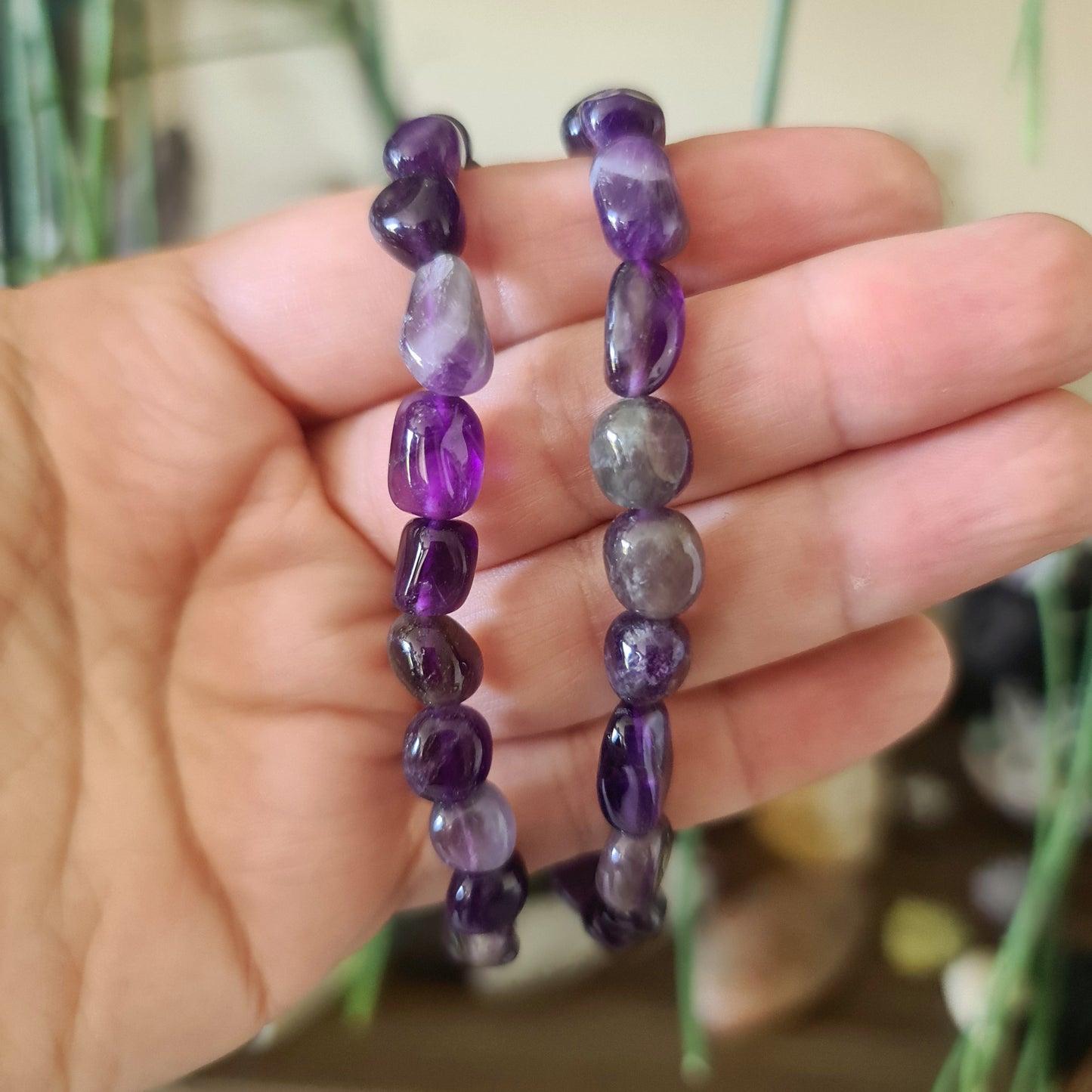 Amethyst Bracelet