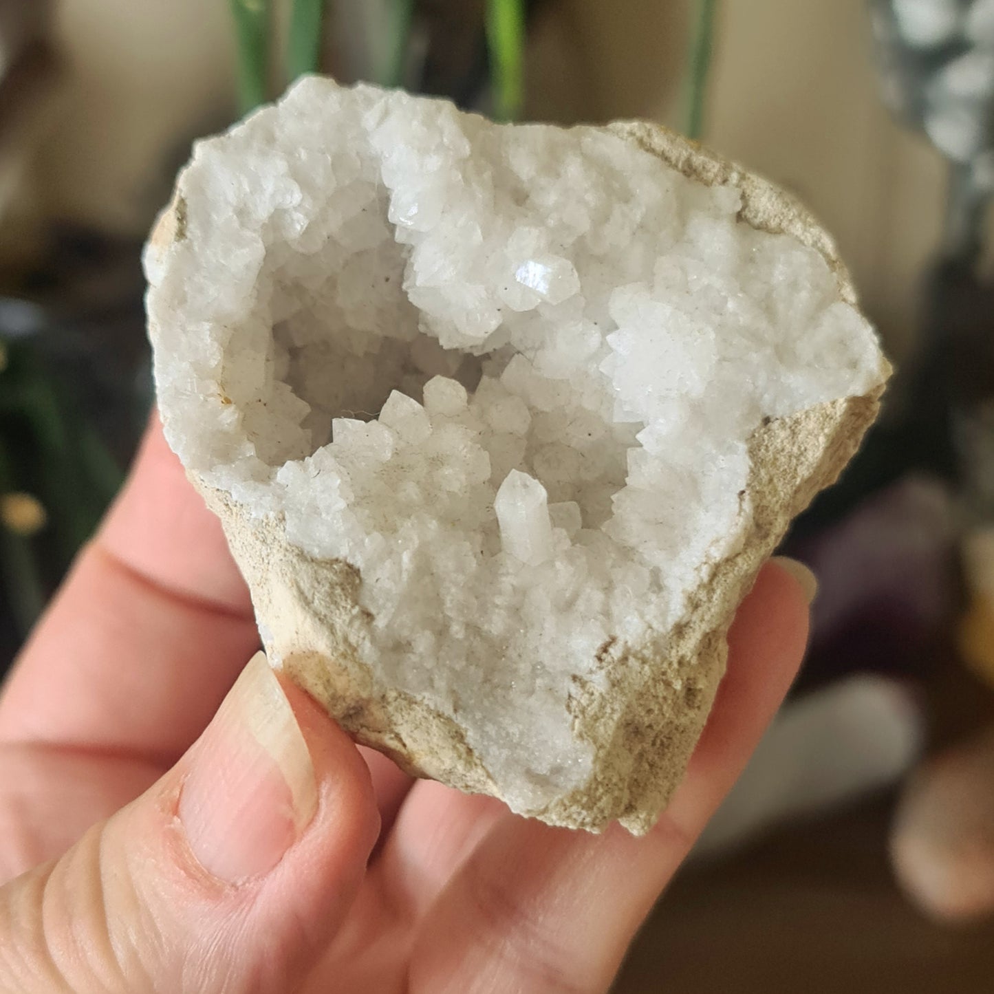 Crystal Geodes