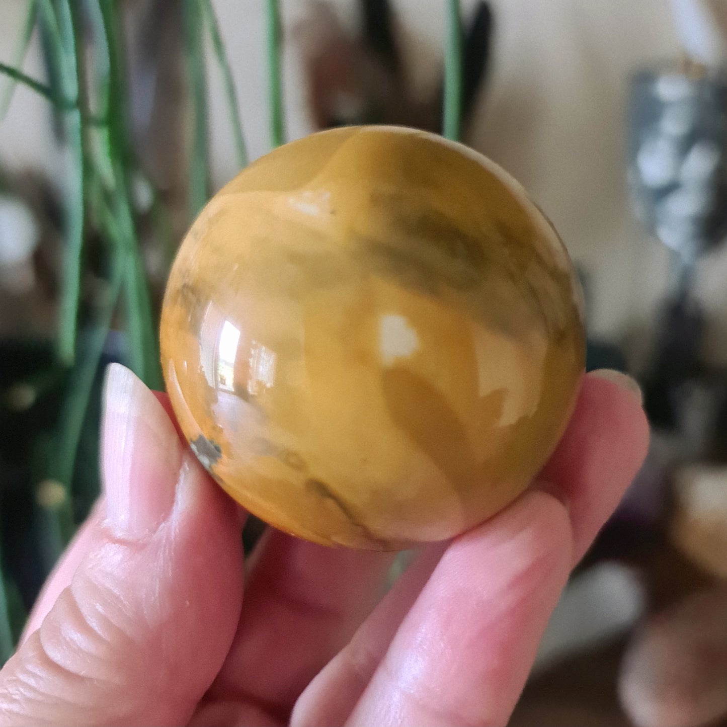 Mookaite Jasper Spheres