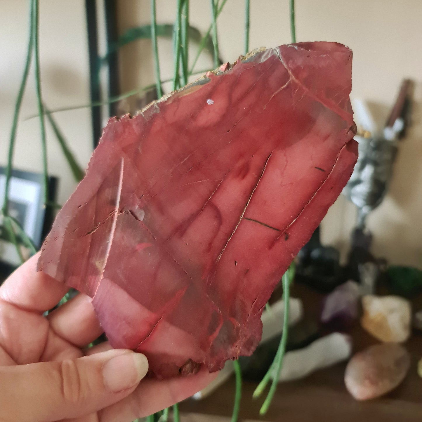 Mookaite Jasper Slab - Large
