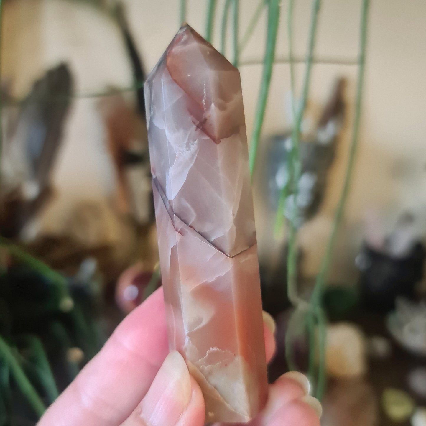 Red Jasper Points