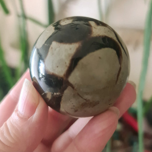 Septarian Sphere