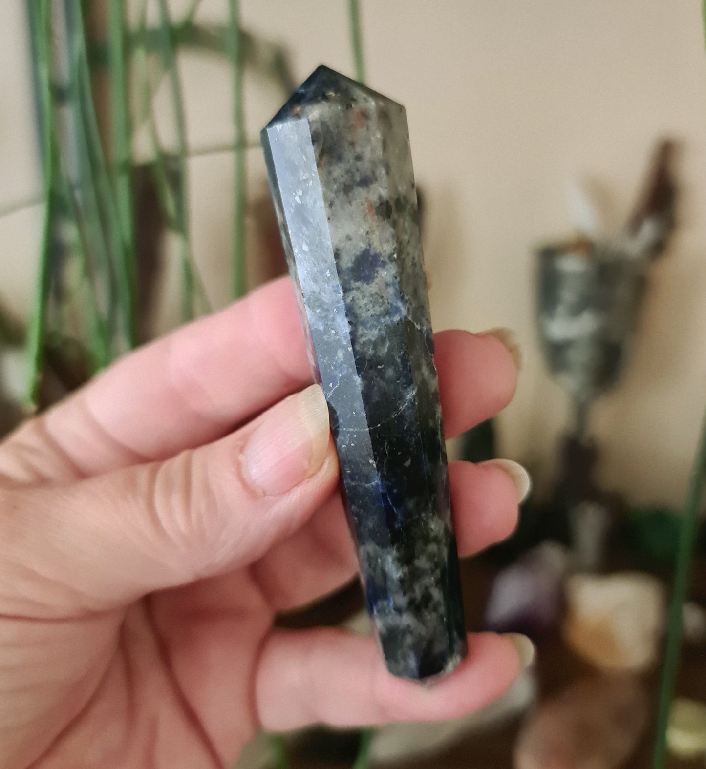 Sodalite Wands