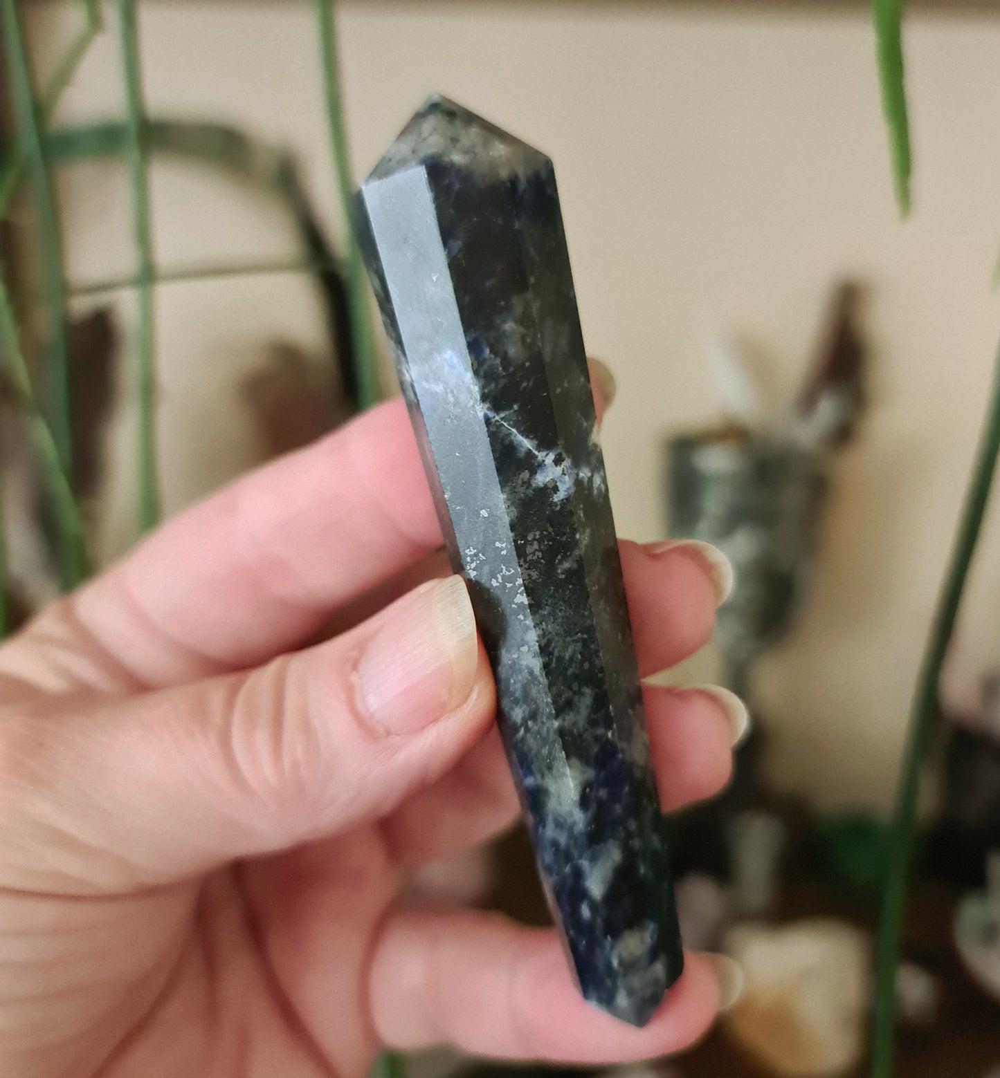 Sodalite Wands