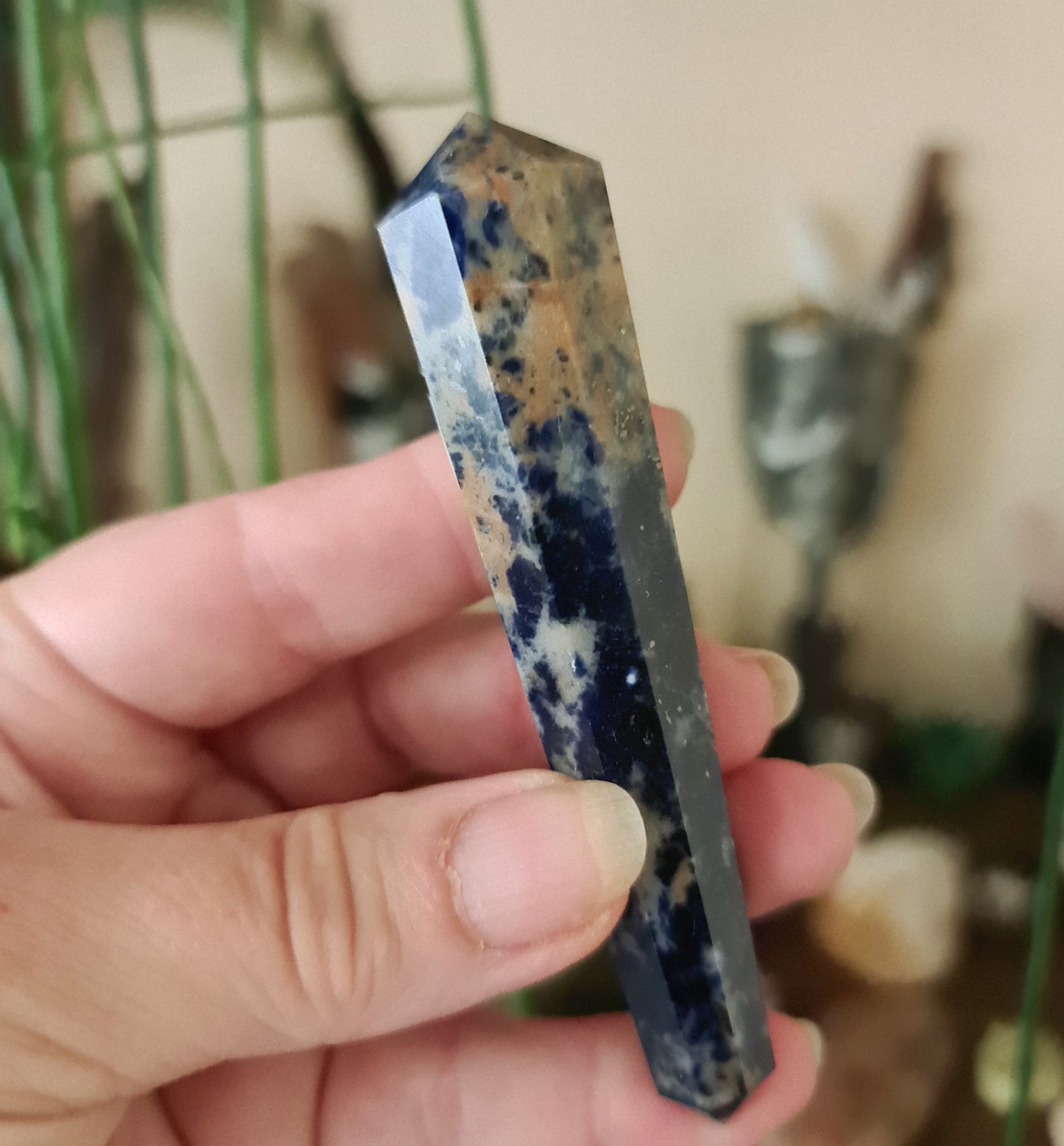 Sodalite Wands