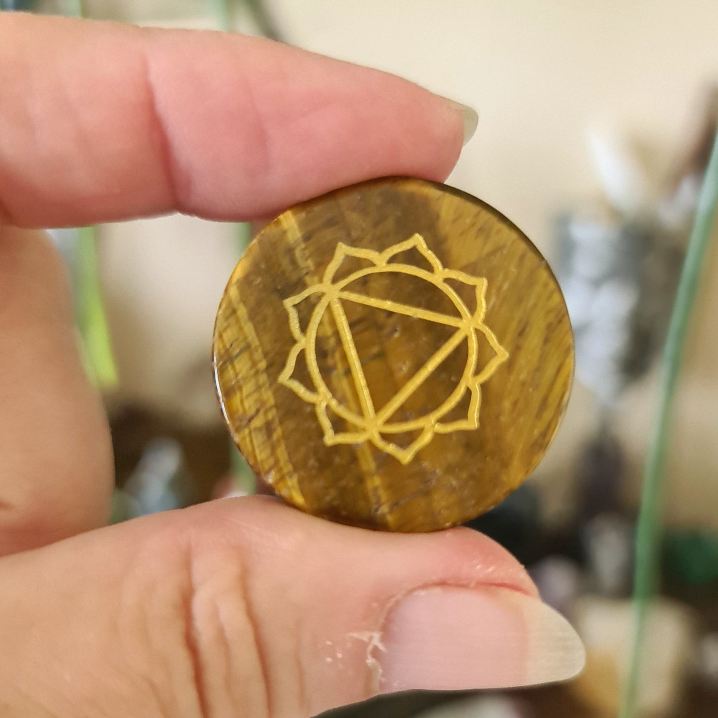 Chakra Disc Set