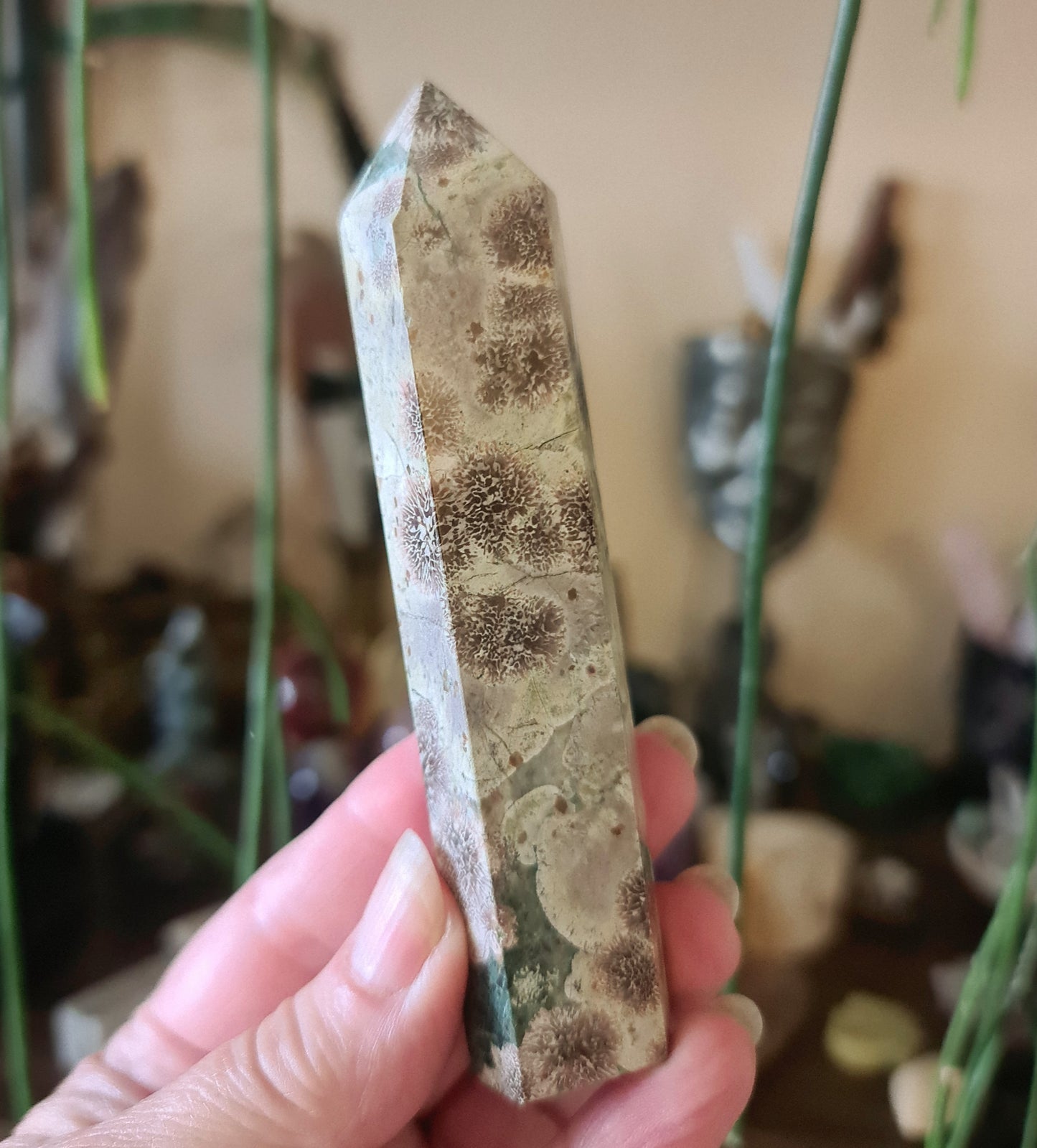 Russian Flower Agate
