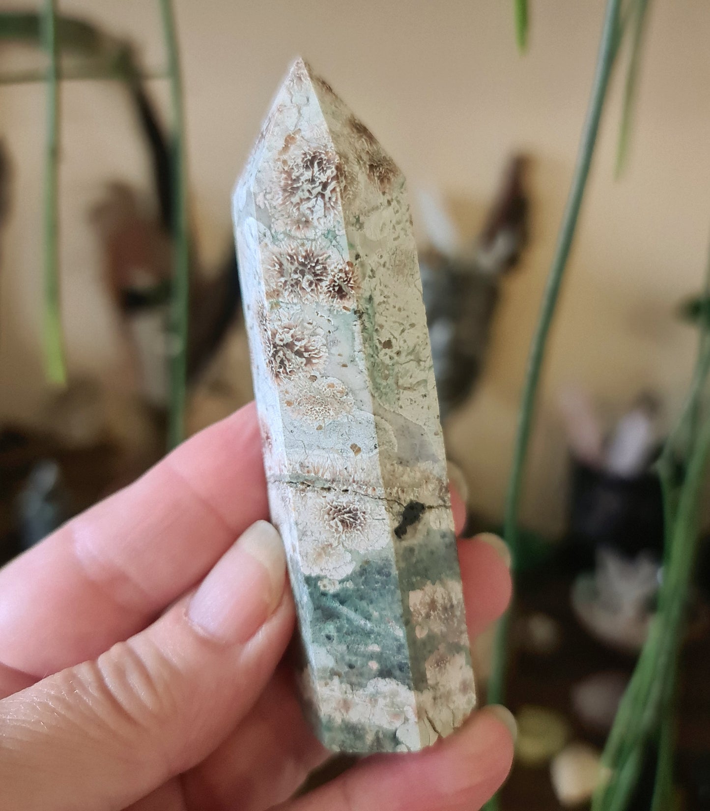 Russian Flower Agate