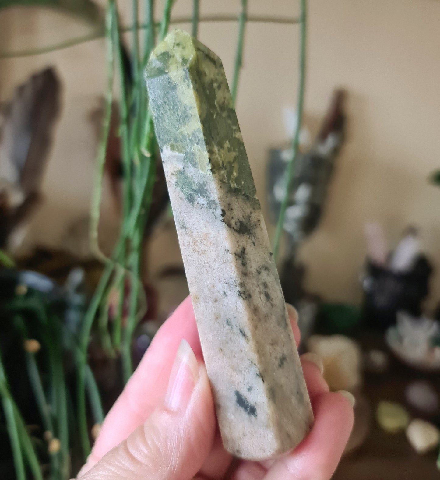 Rhyolite Wands