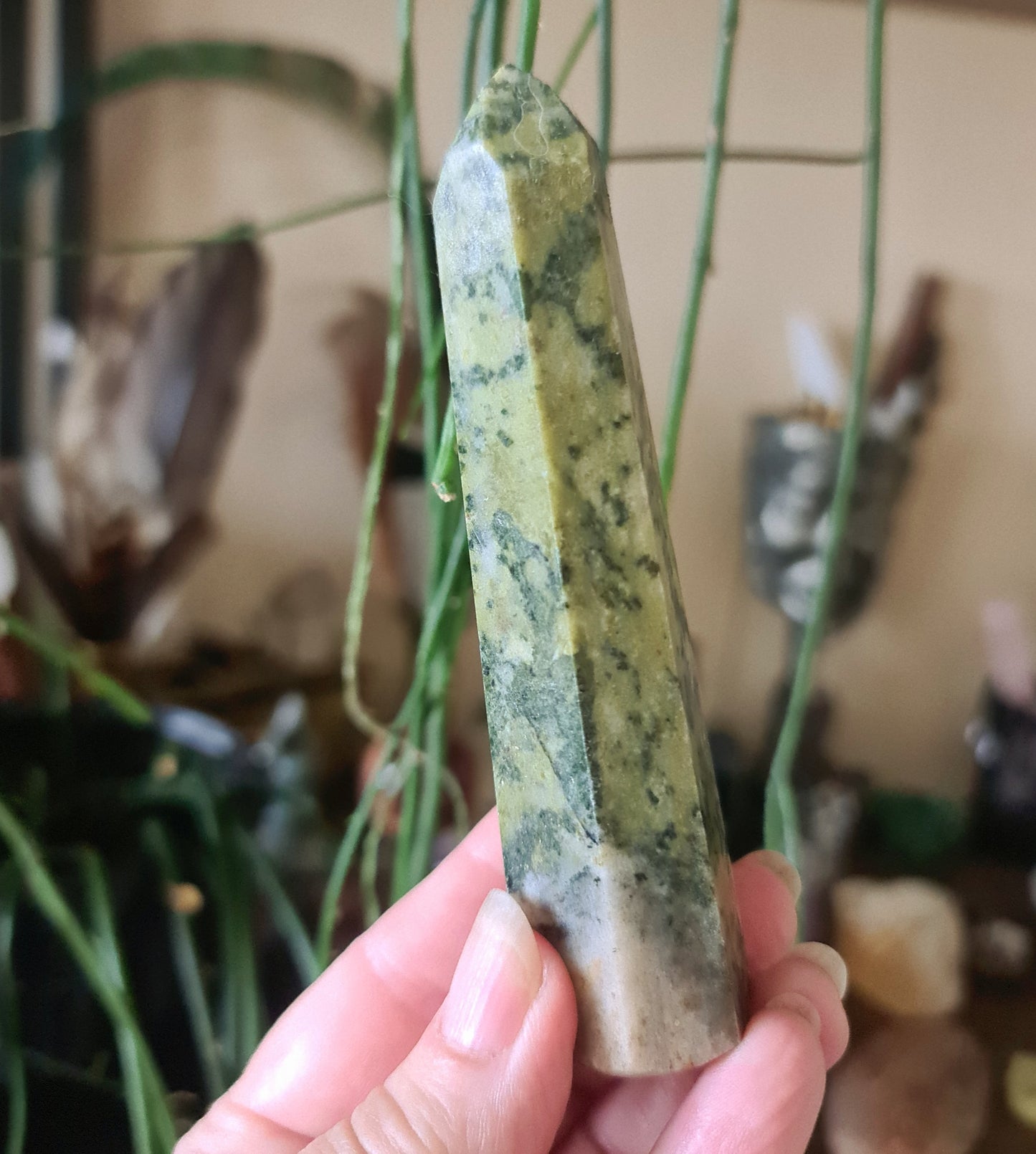 Rhyolite Wands