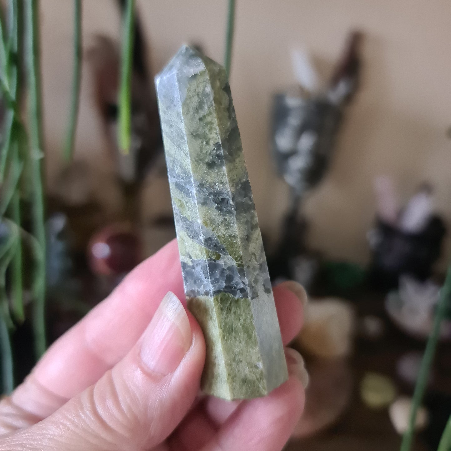 Rhyolite Points