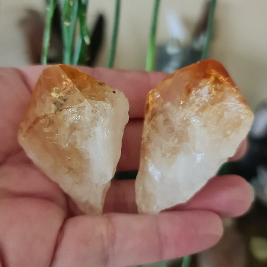 Citrine Point - Small