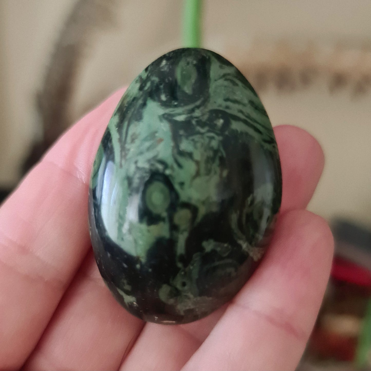 Kambaba Jasper - Medium