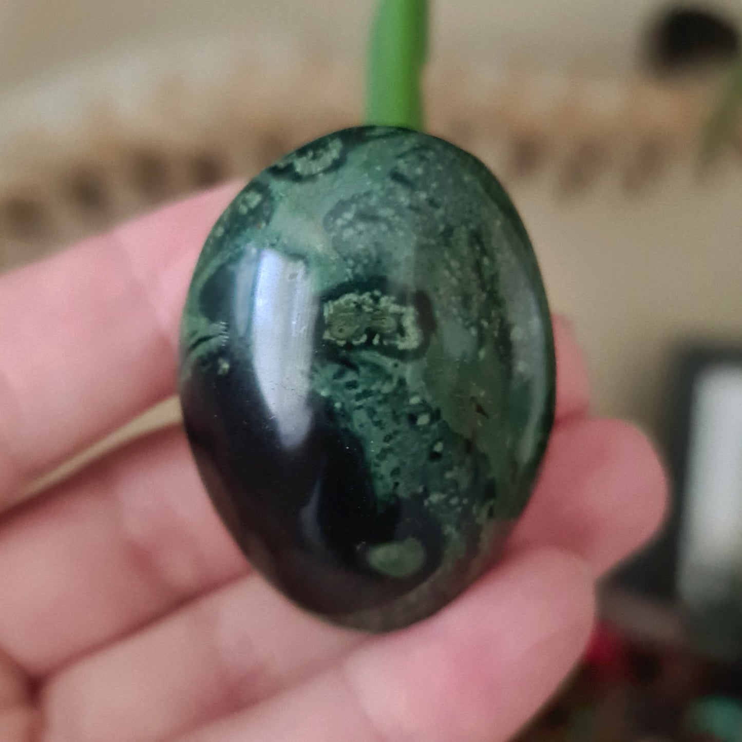 Kambaba Jasper - Medium