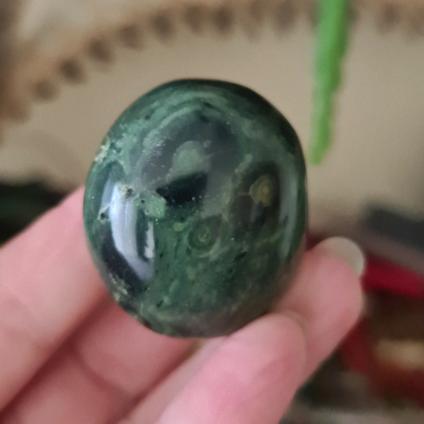 Kambaba Jasper - Medium
